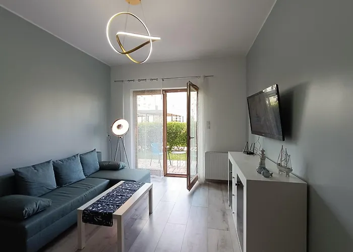 Apartament Gdansk Letnica